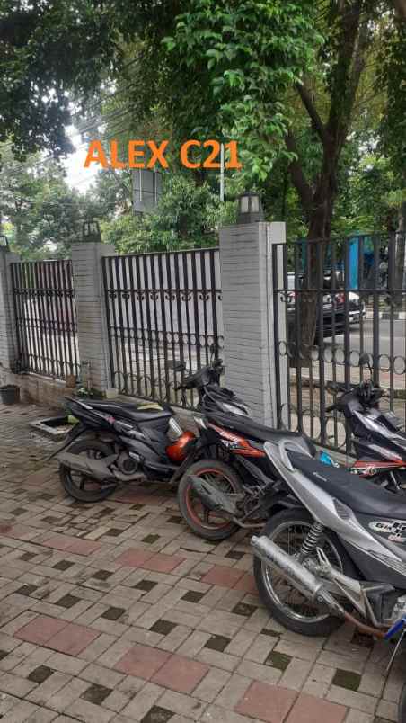 rumah dijual gandaria b u kebayoran lama