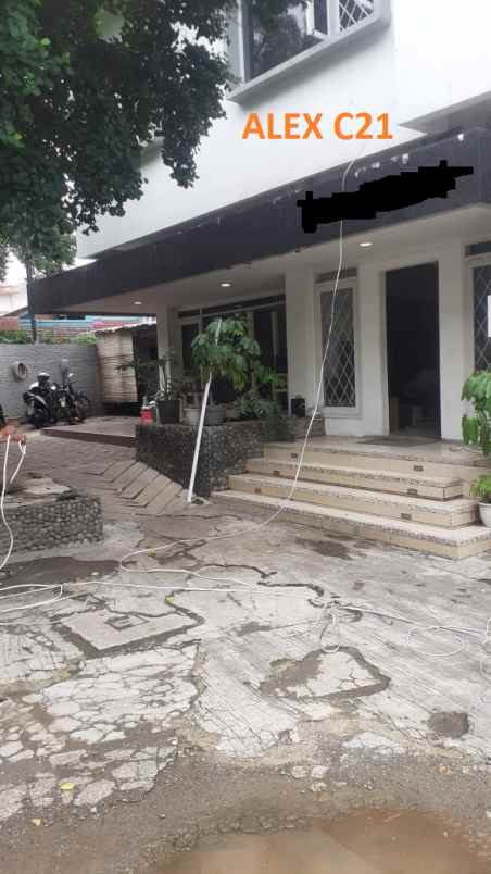 rumah dijual gandaria b u kebayoran lama