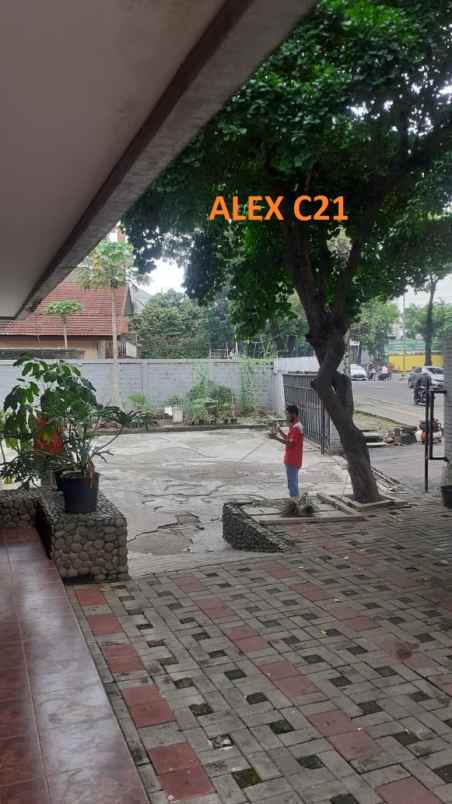 rumah dijual gandaria b u kebayoran lama