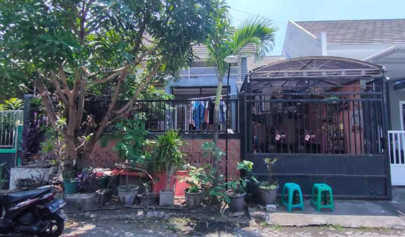 rumah dijual griya babatan mukti wiyung surabaya barat