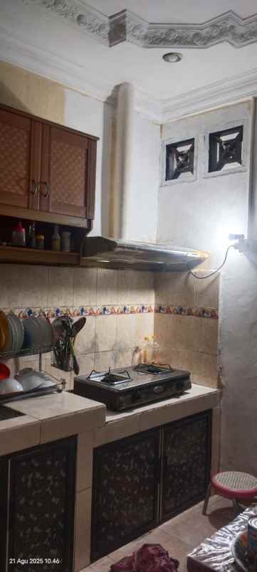 rumah dijual jl delima dekat jumbo mart harga 450 juta