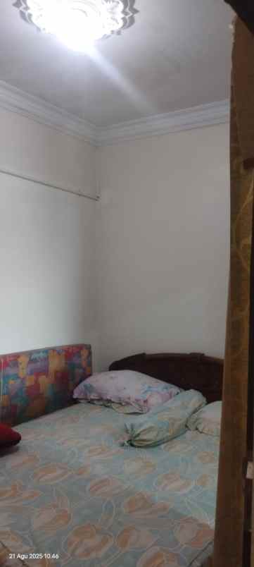 rumah dijual jl delima dekat jumbo mart harga 450 juta