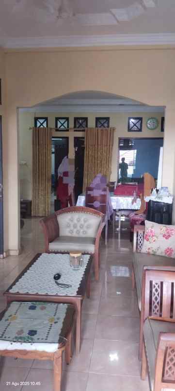 rumah dijual jl delima dekat jumbo mart harga 450 juta