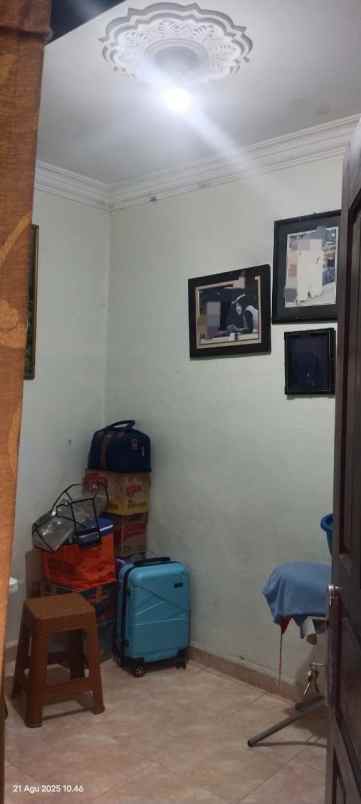 rumah dijual jl delima dekat jumbo mart harga 450 juta