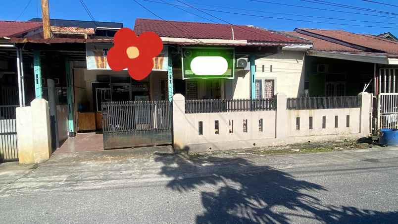 rumah dijual jl putri tujuh panam dekat sd annamiroh