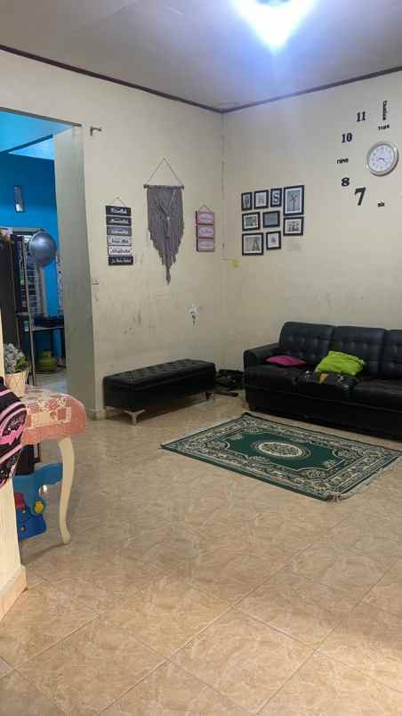 rumah dijual jl putri tujuh panam dekat sd annamiroh