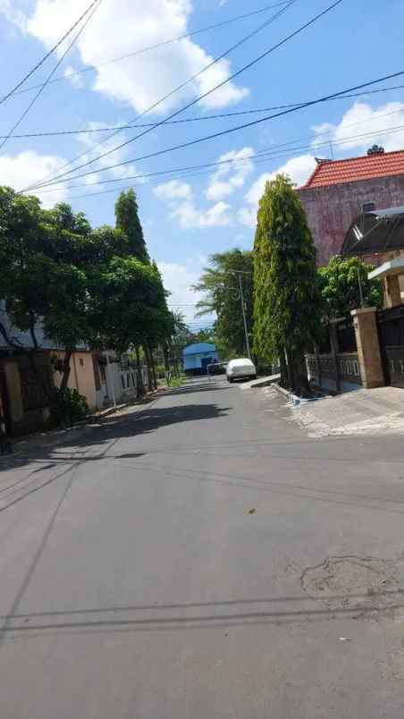 rumah dijual lokasi di dirgantara permai kota malang