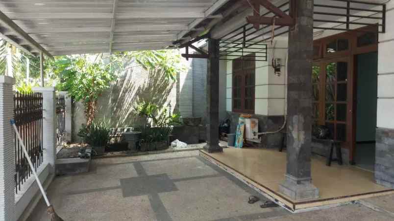 rumah dijual lokasi di dirgantara permai kota malang