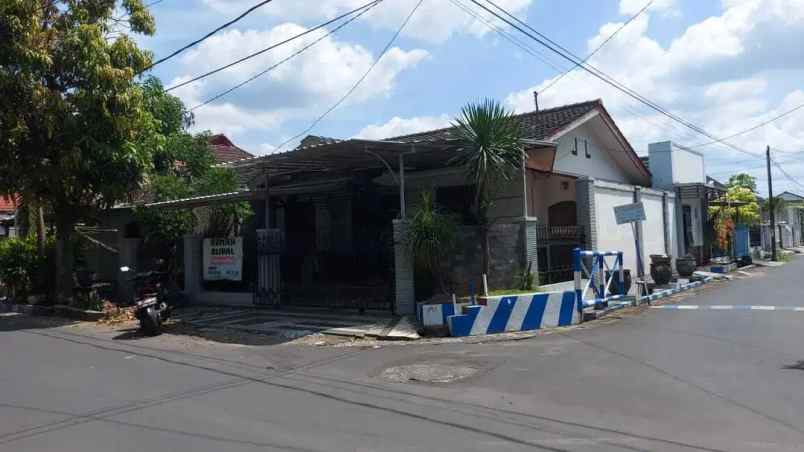 rumah dijual lokasi di dirgantara permai kota malang