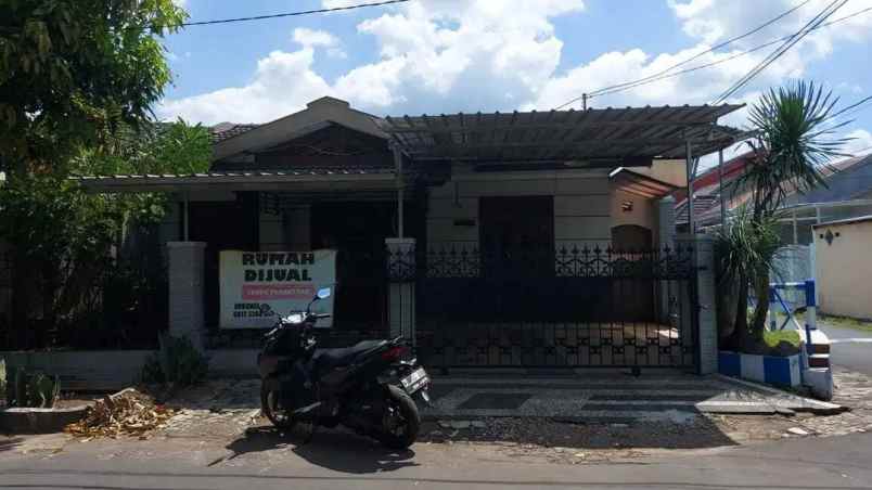 rumah dijual lokasi di dirgantara permai kota malang