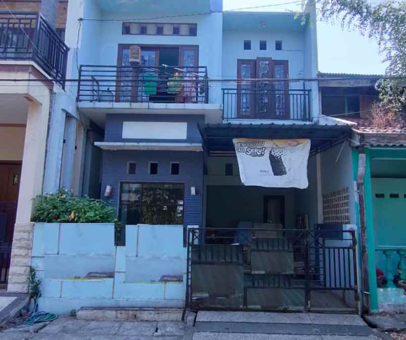 rumah dijual manukan asri surabaya barat