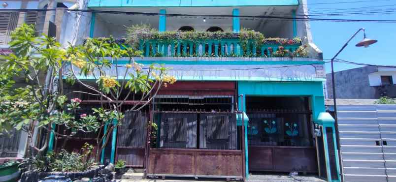 rumah dijual manukan yoso surabaya barat