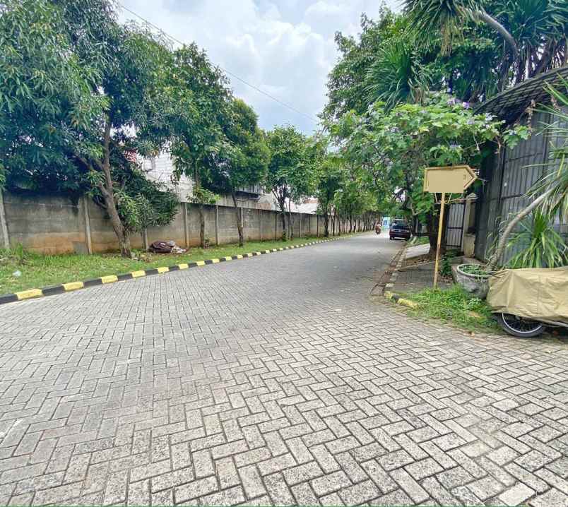 rumah dijual metro permata 1 tangerang