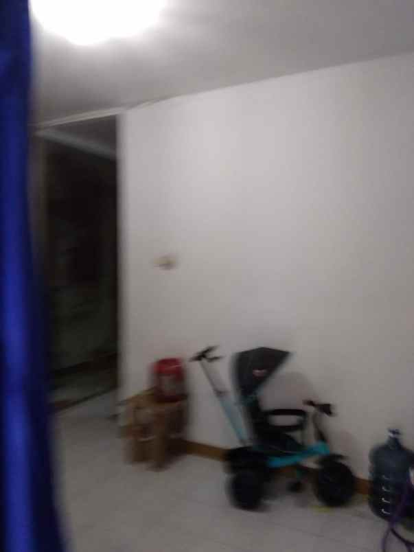 rumah dua lantai murah rawamangun jakarta timur