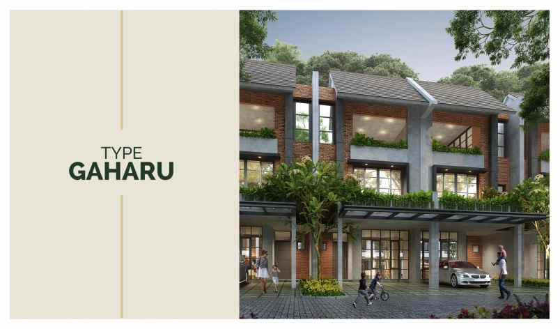 rumah fatmawati city center