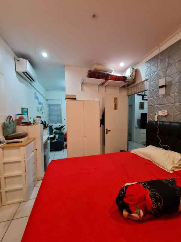 rumah full renovasi di bizhome tangerang