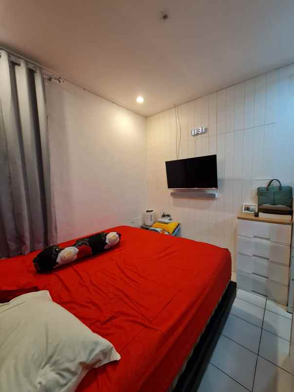 rumah full renovasi di bizhome tangerang