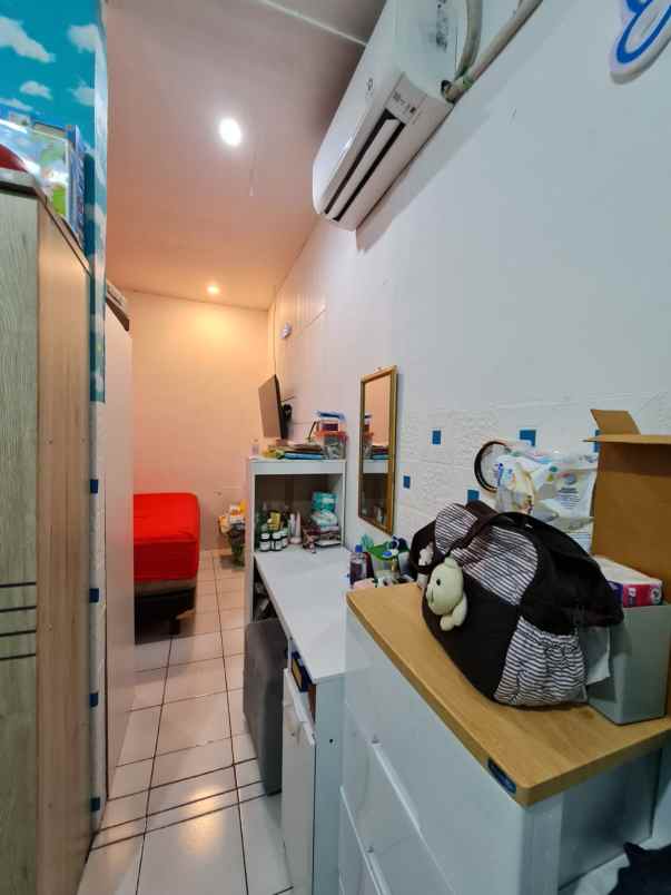 rumah full renovasi di bizhome tangerang