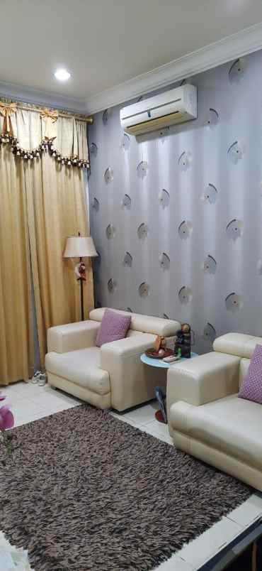 rumah fully furnish kota wisata cibubur cibubur