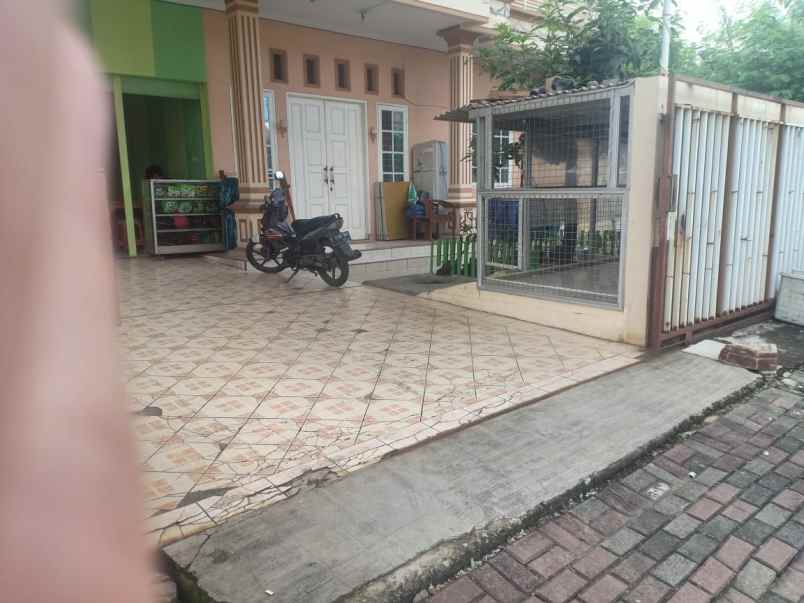 rumah gardenia utama blok b1