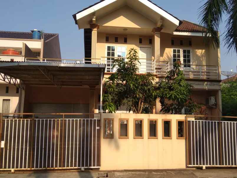 rumah gardenia utama blok b1