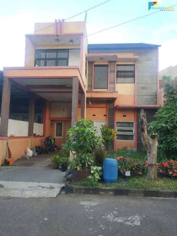 rumah gedebage kodya bandung