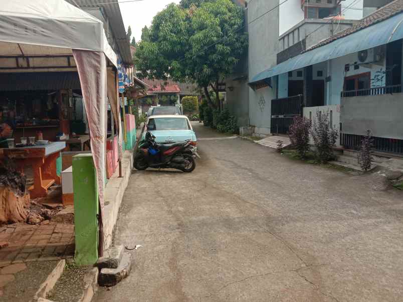 rumah harjamukti cimanggis depok