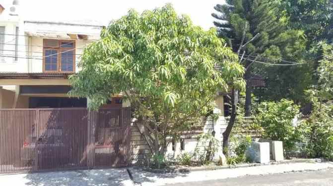 rumah hook baruk rungkut dekat raya merr bisa nego