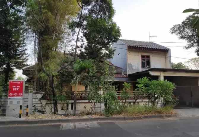 rumah hook baruk rungkut dekat raya merr bisa nego