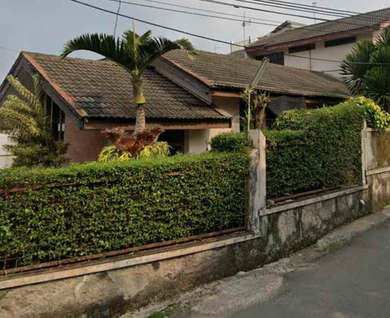 rumah hook cipaku indah ii