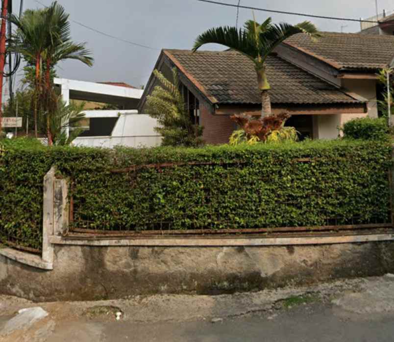 rumah hook cipaku indah ii