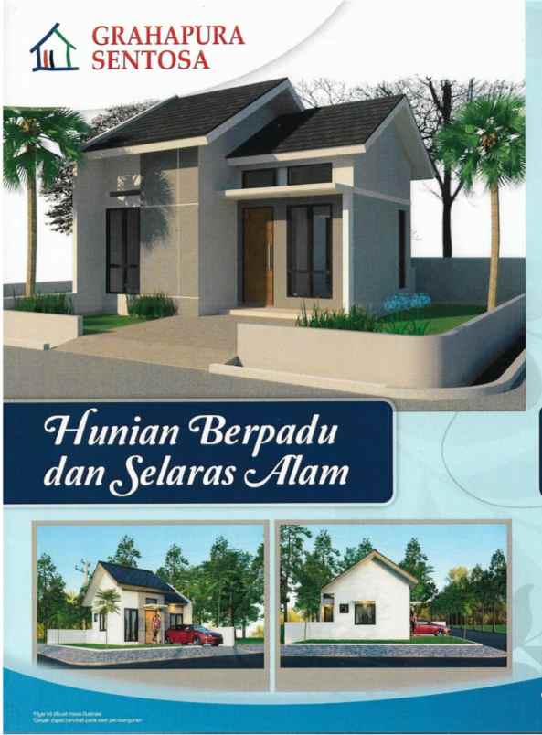 rumah hook ciseeng parung
