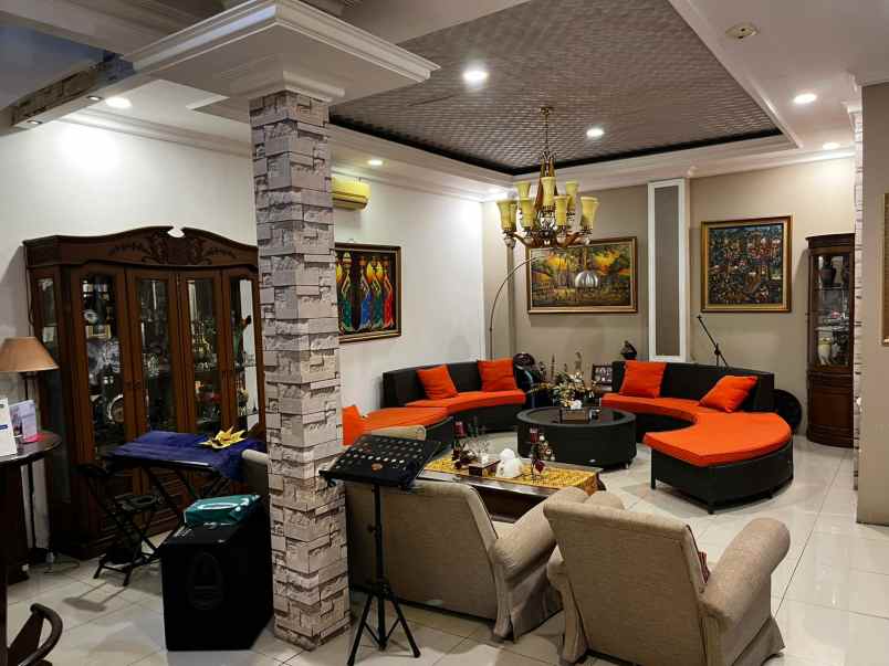 rumah hook dekat summarecon di duta harapan bekasi