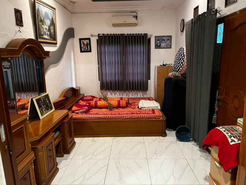 rumah hook dekat summarecon di duta harapan bekasi