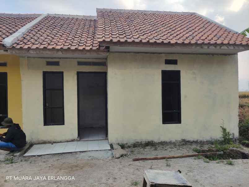 rumah jadi dan siap huni