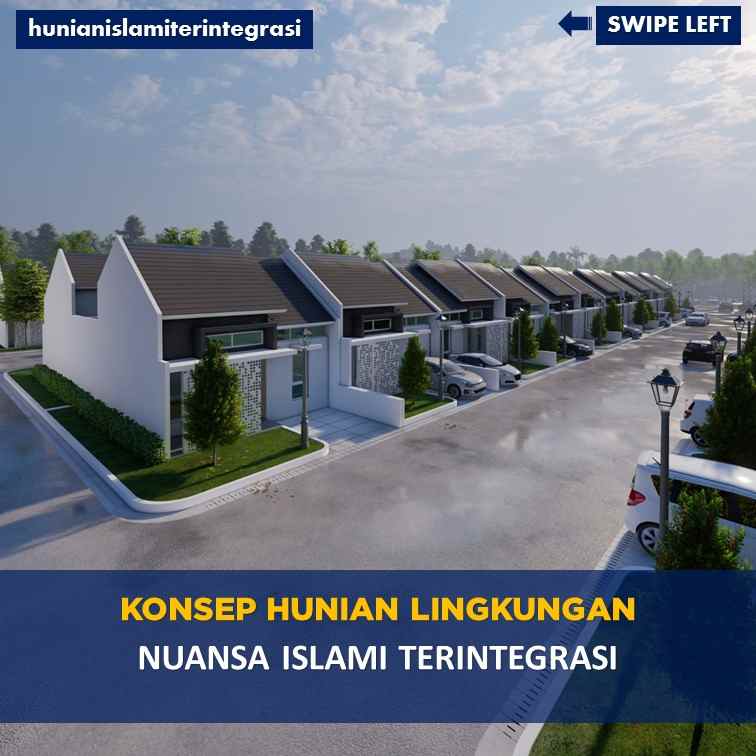 rumah jalan alternatif kota