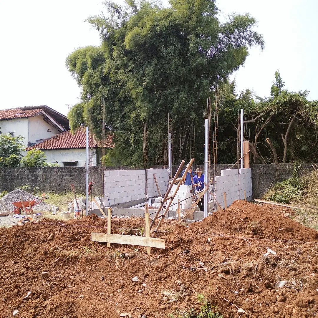 rumah jl bdb cilangkap