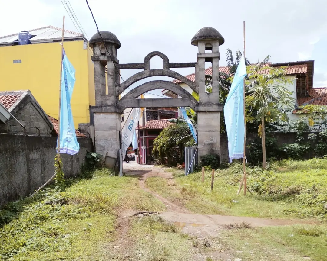 rumah jl bdb cilangkap