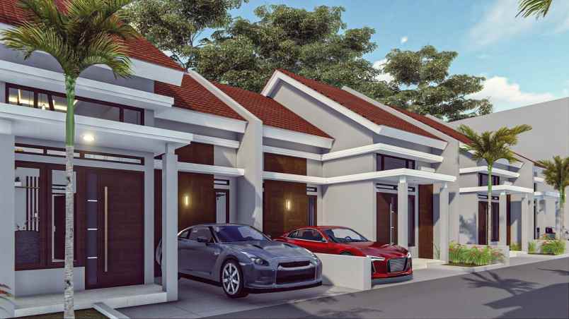 rumah jl citayam ceringin