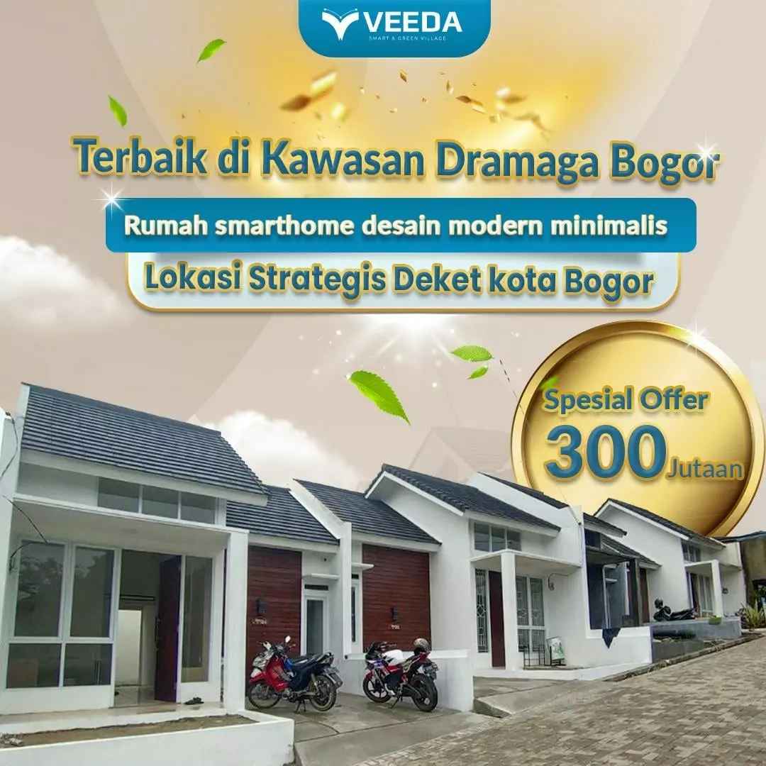 rumah jl dramaga