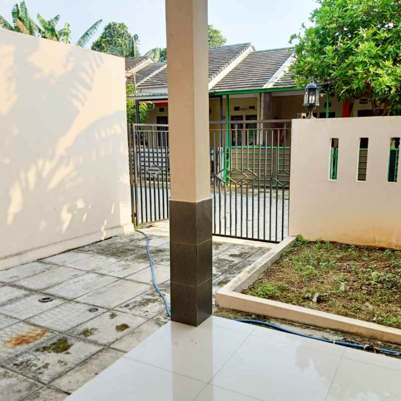 rumah jl kav pdk 13 kec pondok