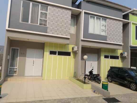 rumah jl magnolia babakan setu