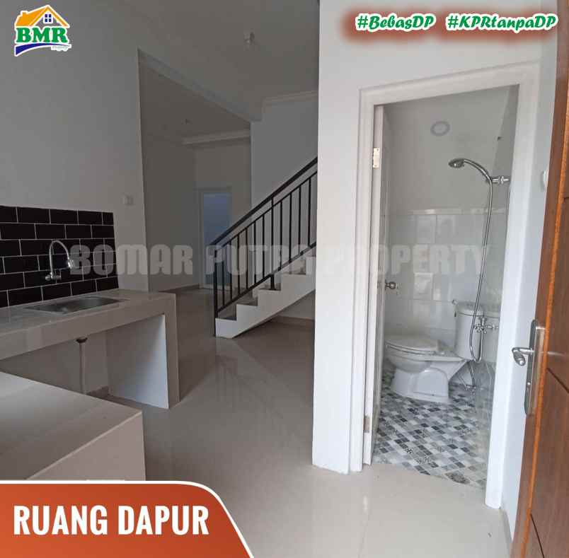 rumah jl paraji cilodong depok