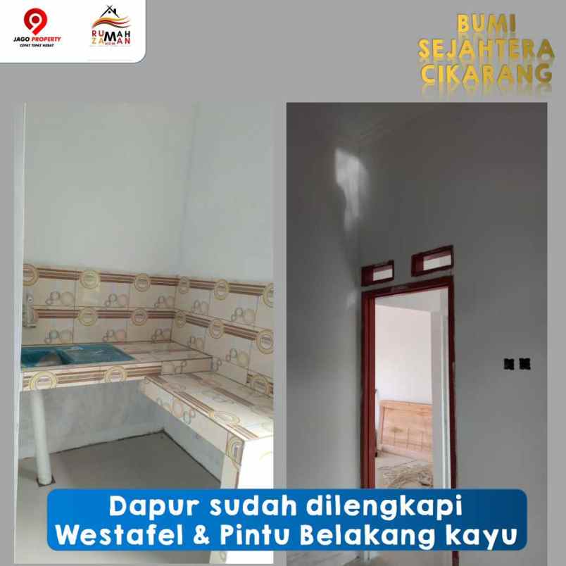 rumah jl raya serang kelurahan