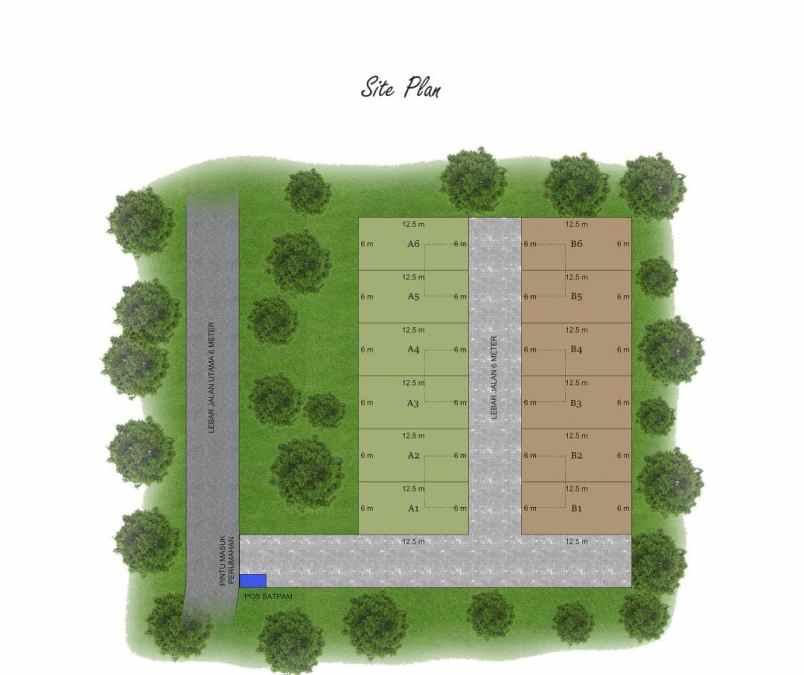 rumah jl wijaya ujung pondok