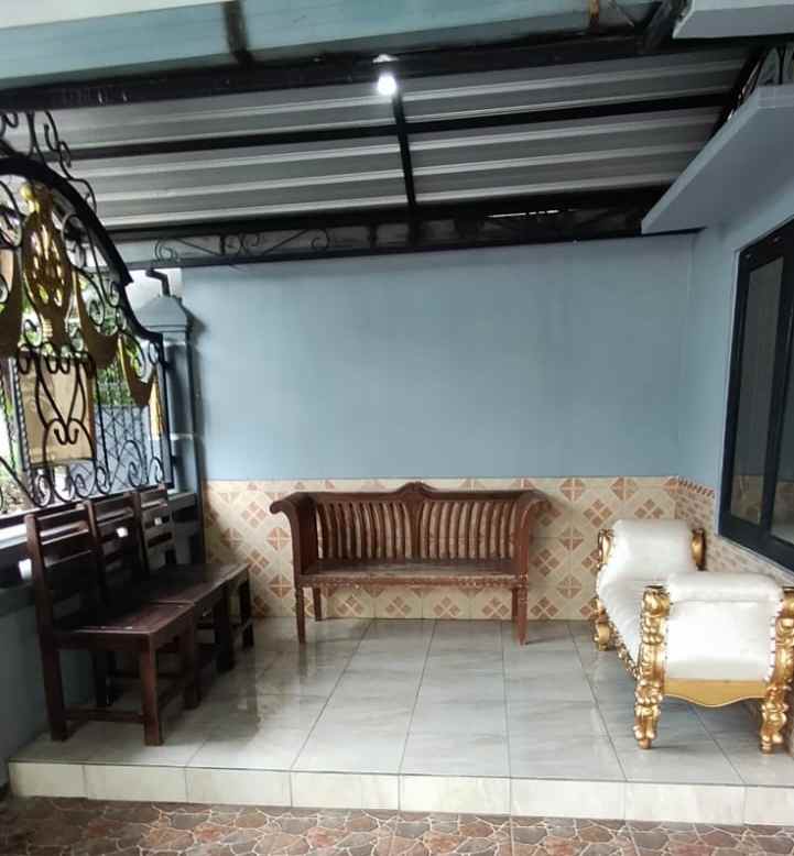 rumah kawasan perumahan gedongombo