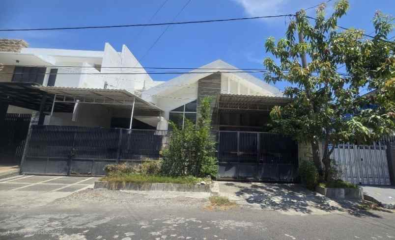 rumah kertajaya indah strategis siap huni