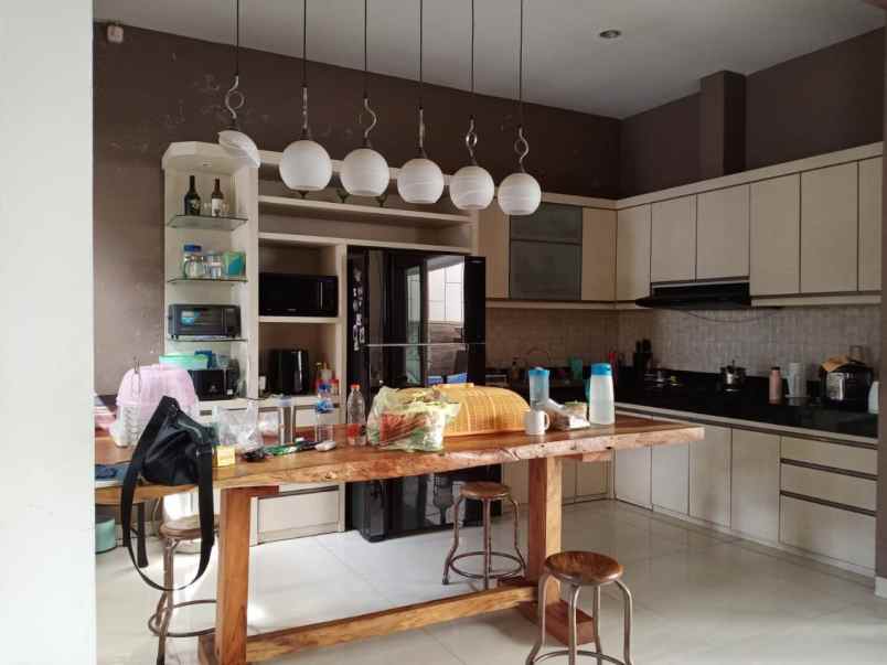 rumah kertajaya indah strategis siap huni