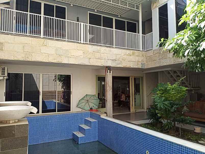 rumah kertajaya indah strategis siap huni