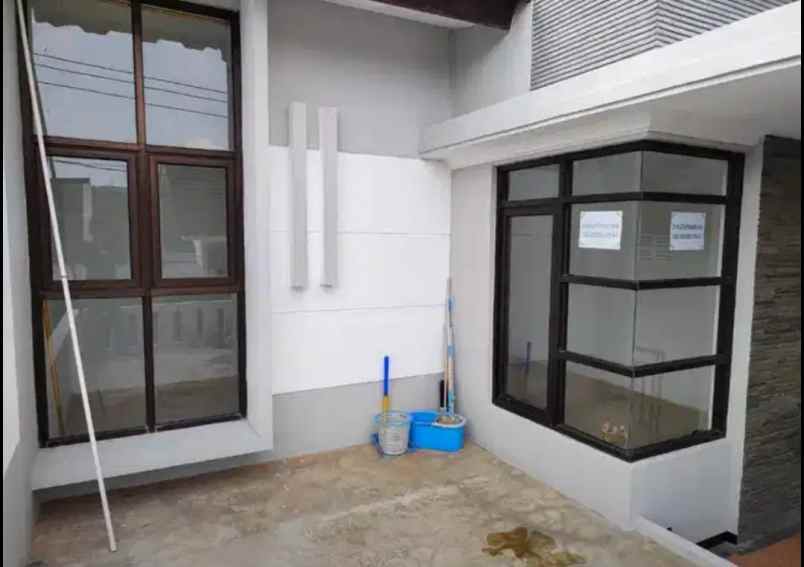 rumah komplek permana 10 menit pemkot cimahi